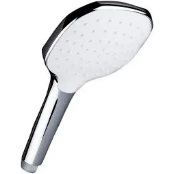 Silver Shower Handle